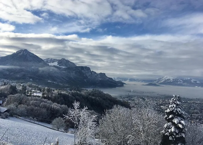 Hotel Dreilaenderblick Dornbirn
