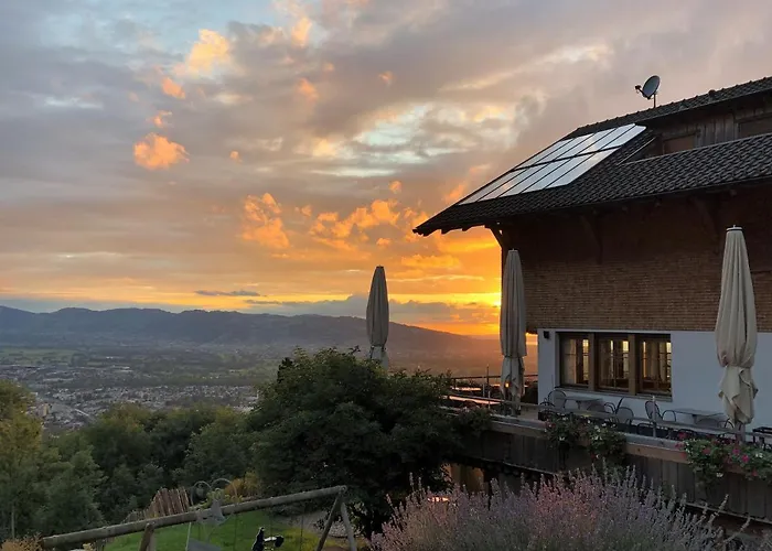 Hotel Dreilaenderblick Dornbirn