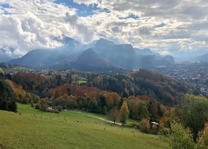 Hotel Dreilaenderblick Dornbirn
